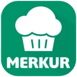 merkur partyservice android application logo